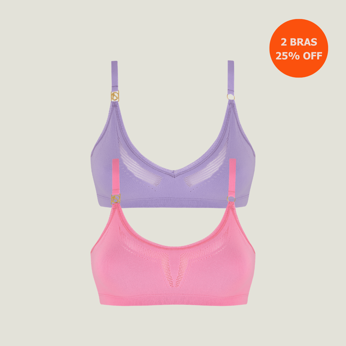 Any 2 bras 25% off - The Mutha Project