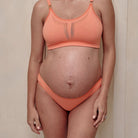 The Bikini Knicker - Coral - The Mutha Project