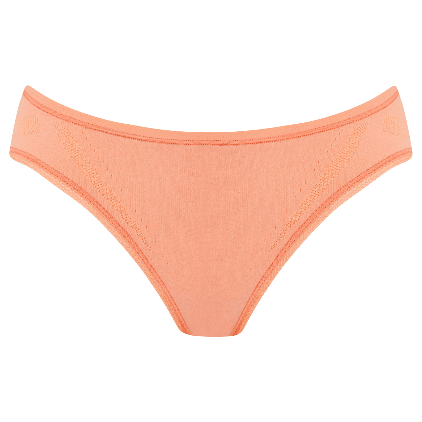 The Bikini Knicker - Coral - The Mutha Project