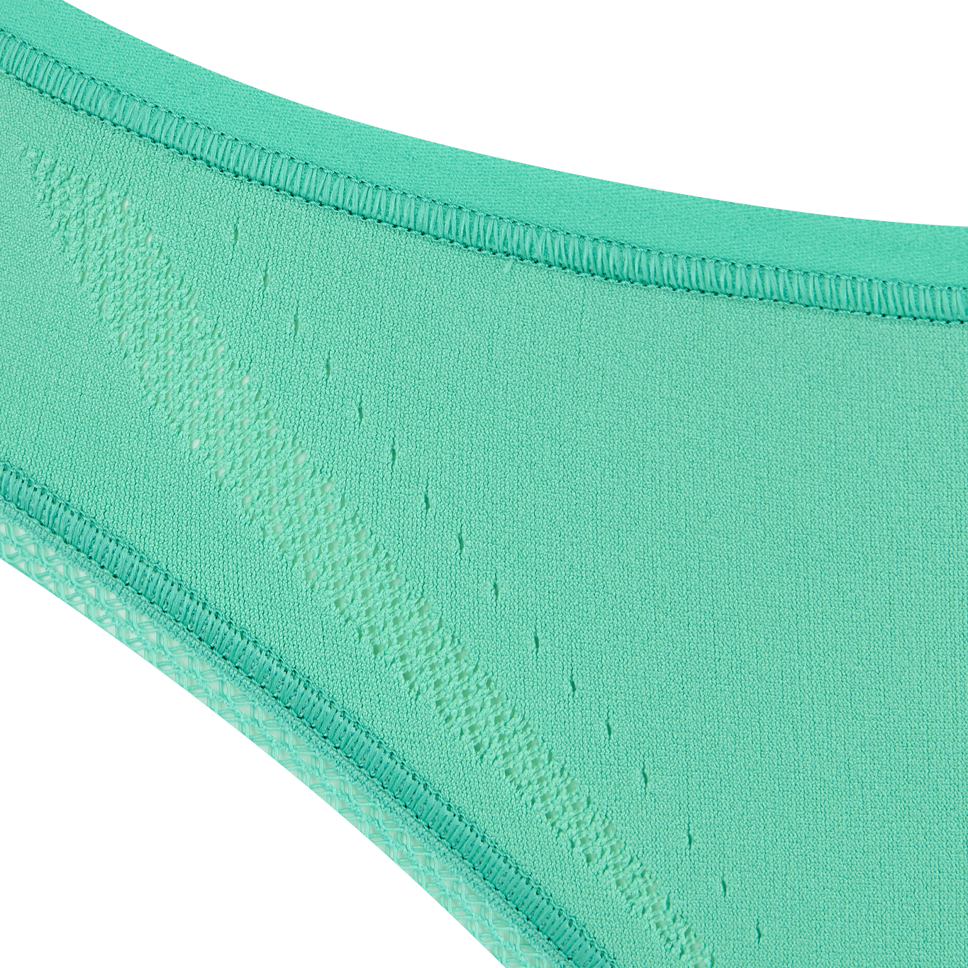 The Bikini Knicker - Jade - The Mutha Project