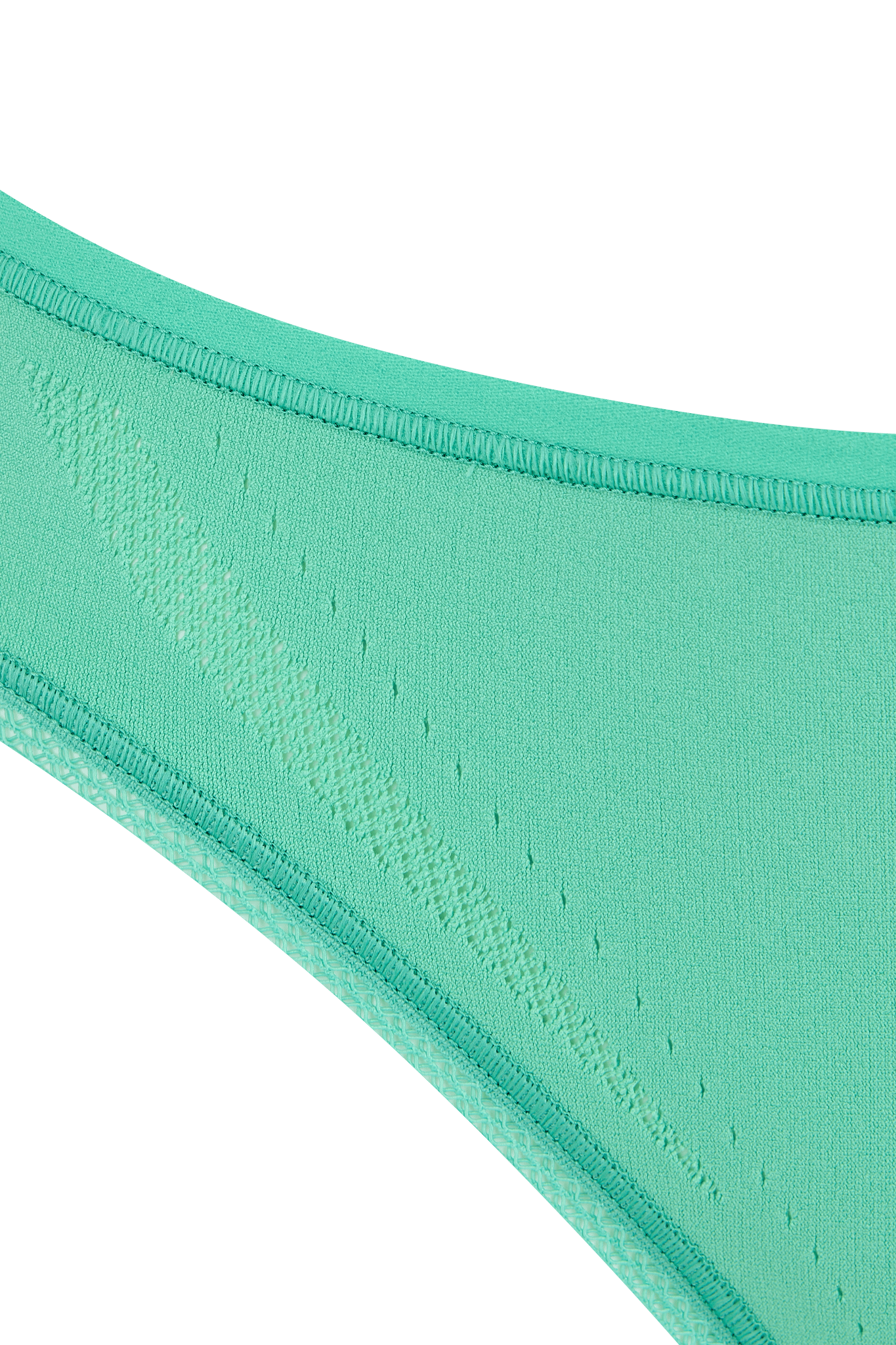 The Bikini Knicker - Jade - The Mutha Project