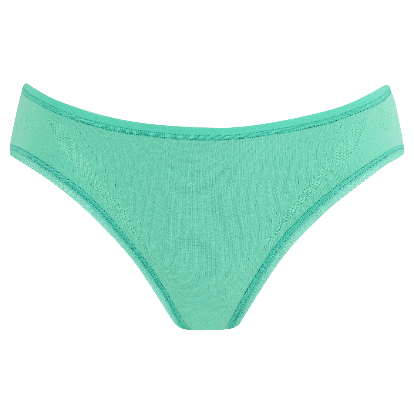The Bikini Knicker - Jade - The Mutha Project