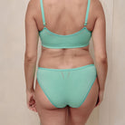 The Bikini Knicker - Jade - The Mutha Project