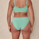 The Bikini Knicker - Jade - The Mutha Project