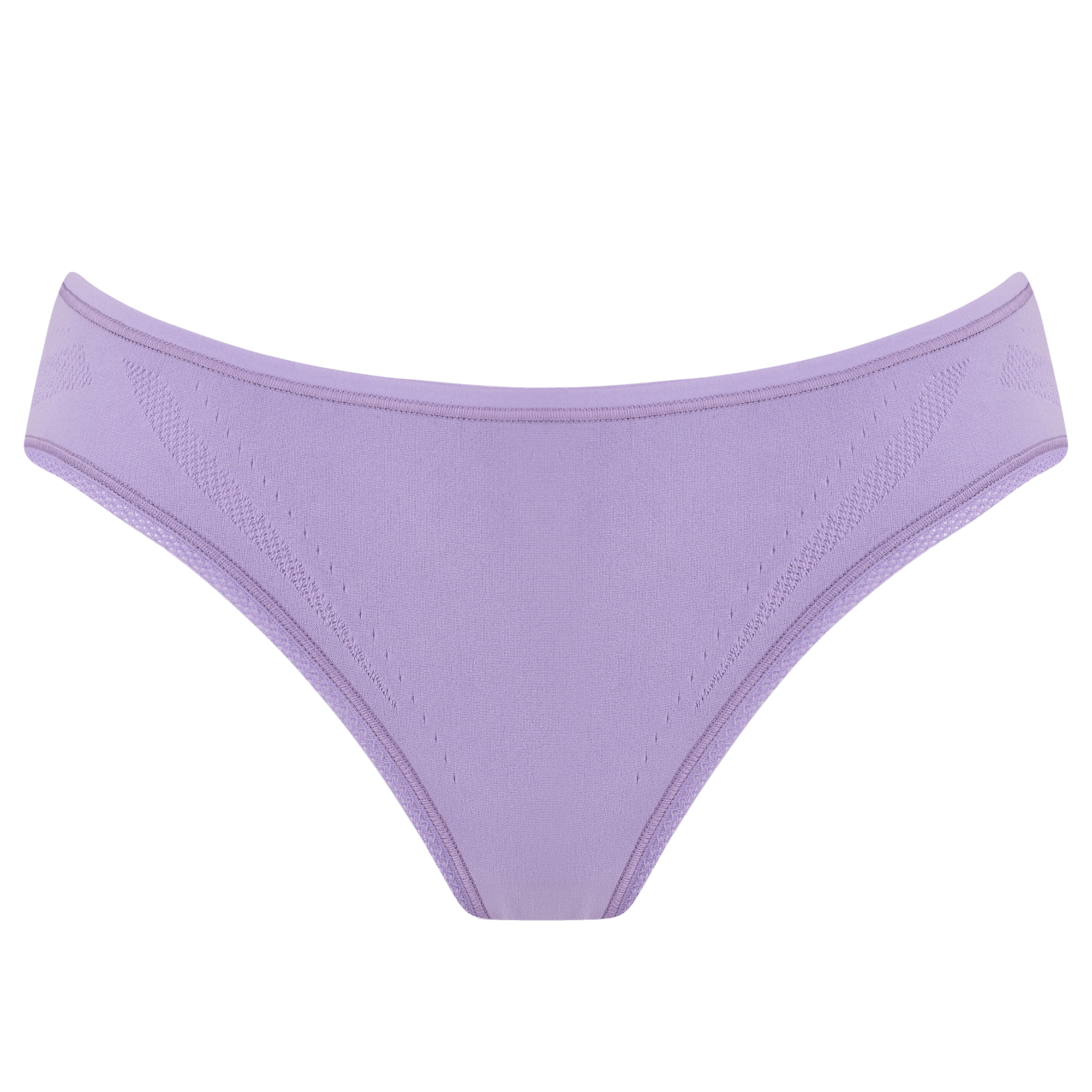 The Bikini Knicker - Lilac - The Mutha Project
