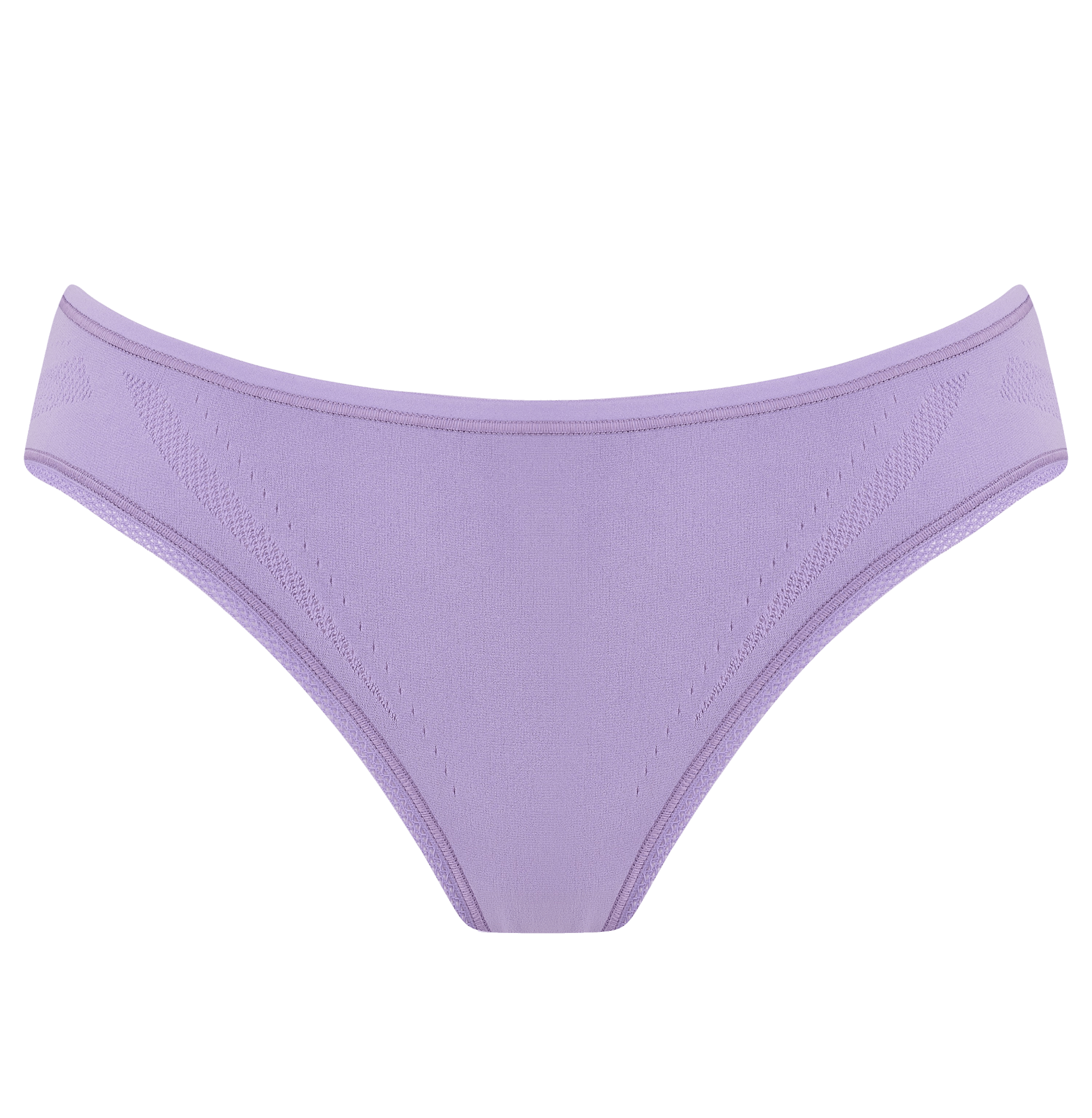 The Bikini Knicker - Lilac - The Mutha Project