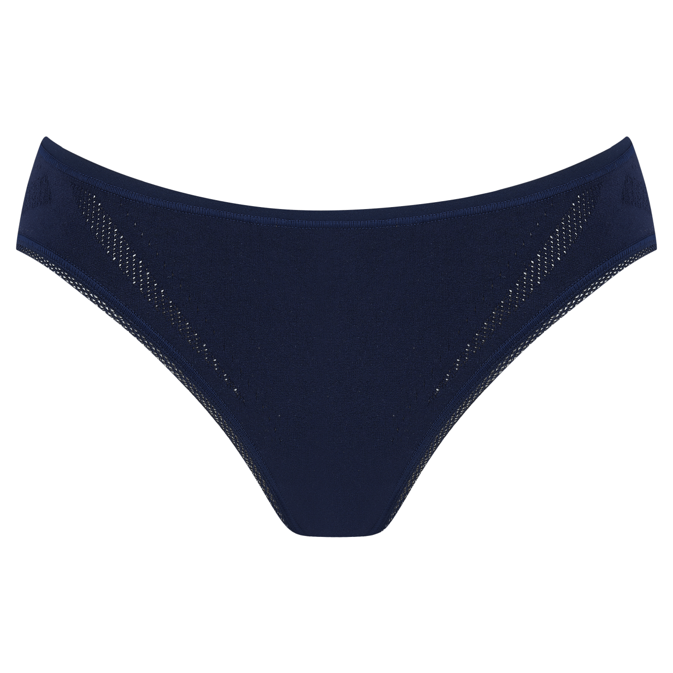 The Bikini Knicker - Navy - The Mutha Project