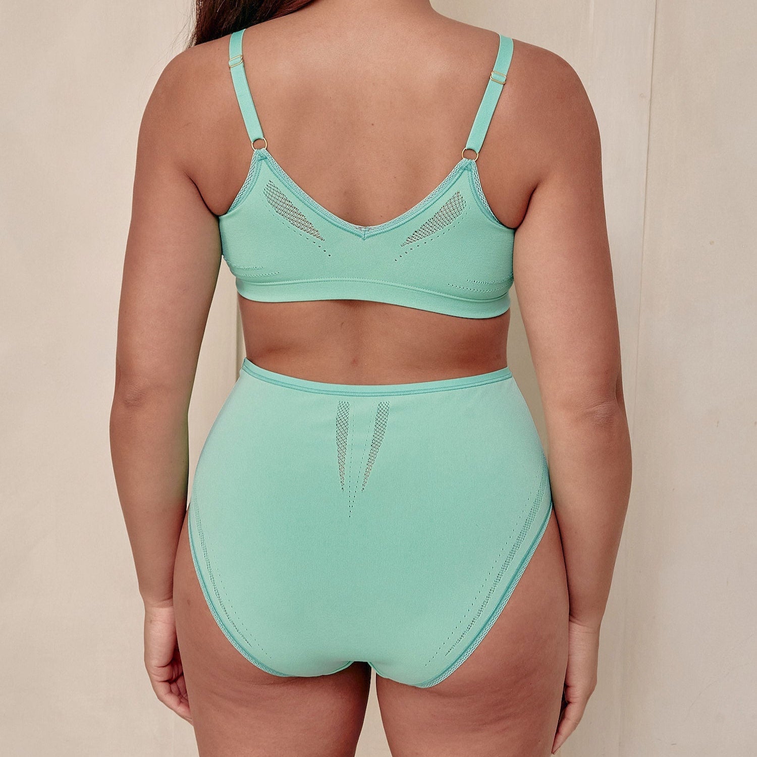 The High Waist - Jade - The Mutha Project