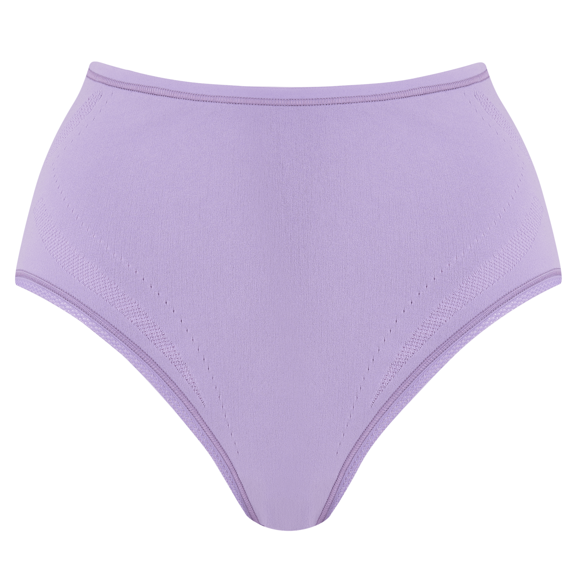 The High Waist - Lilac - The Mutha Project
