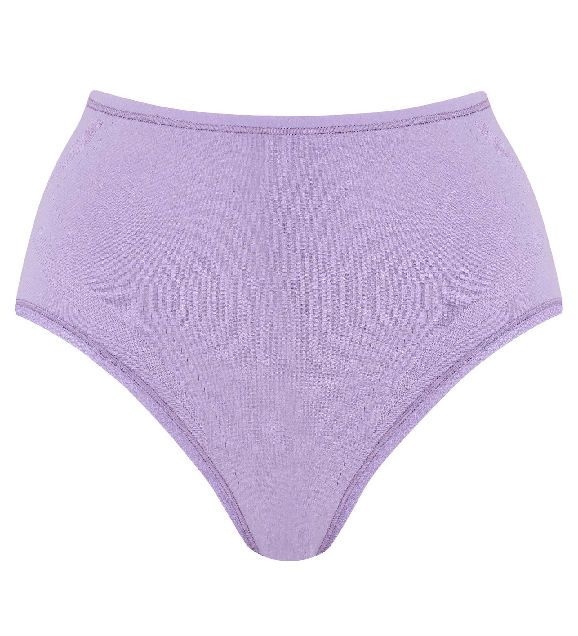 The High Waist - Lilac - The Mutha Project