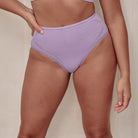 The High Waist - Lilac - The Mutha Project