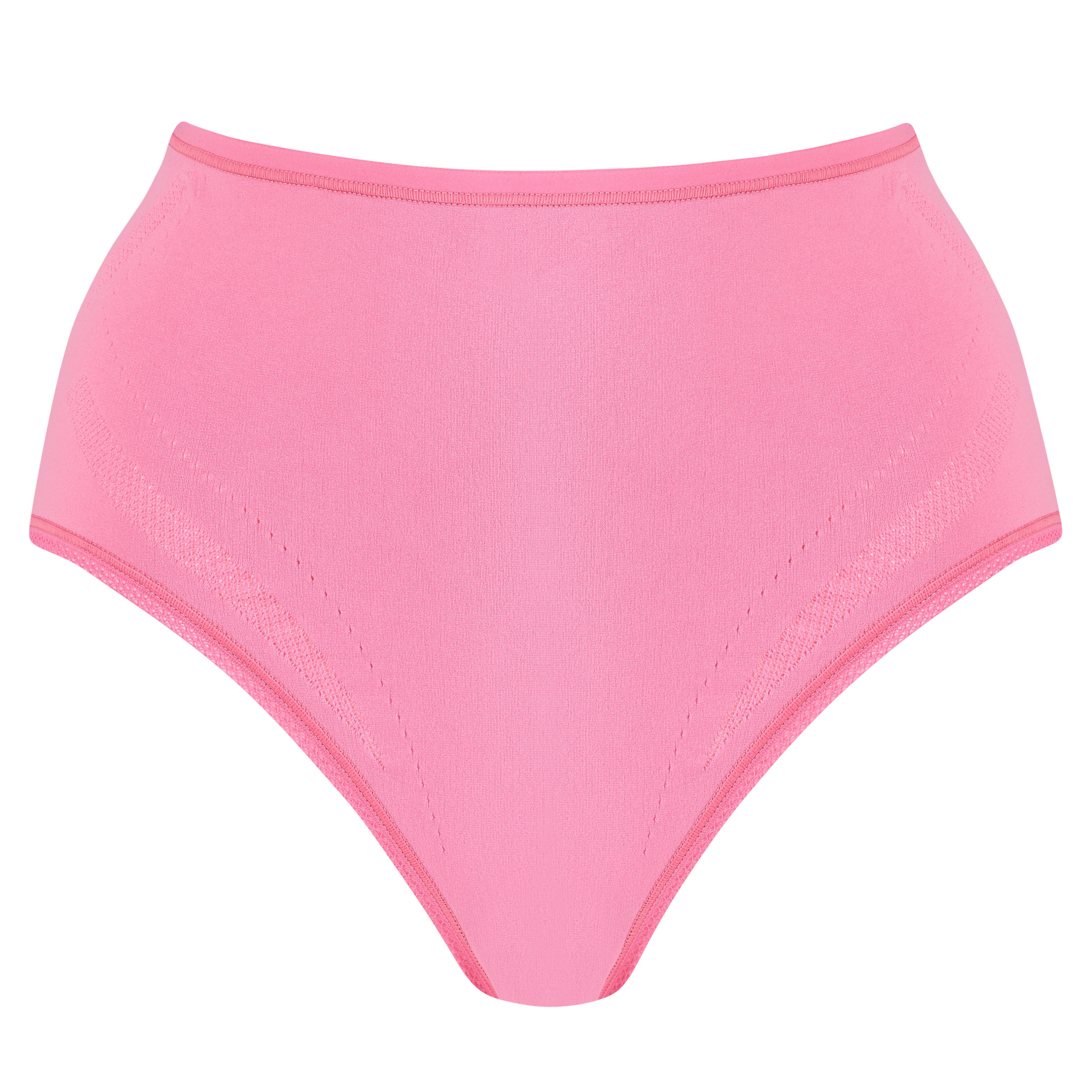 The High Waist - Pink - The Mutha Project