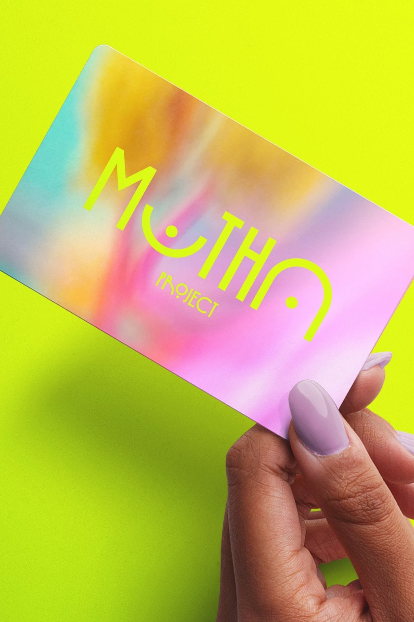 The Mutha Project - Printed Gift Card - The Mutha Project