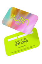 The Mutha Project - Printed Gift Card - The Mutha Project