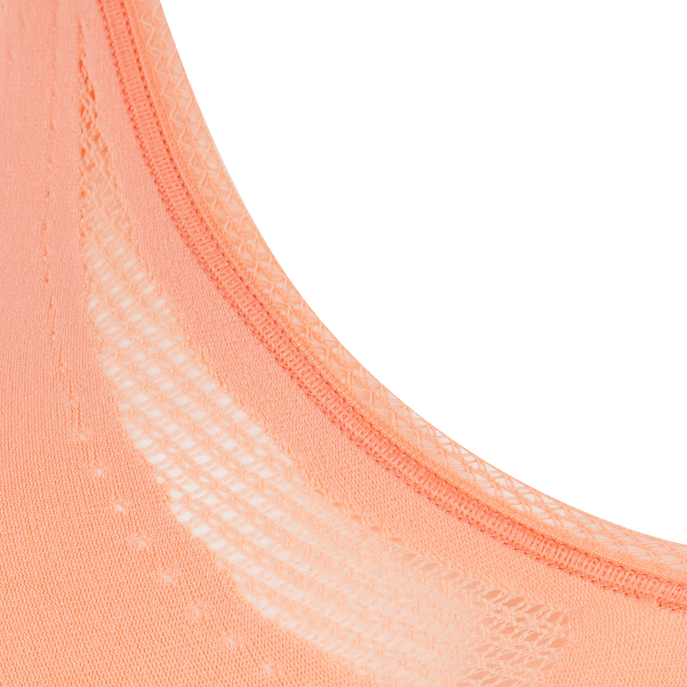 The Plunge Bra - Coral - The Mutha Project