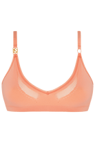 The Plunge Bra - Coral - The Mutha Project