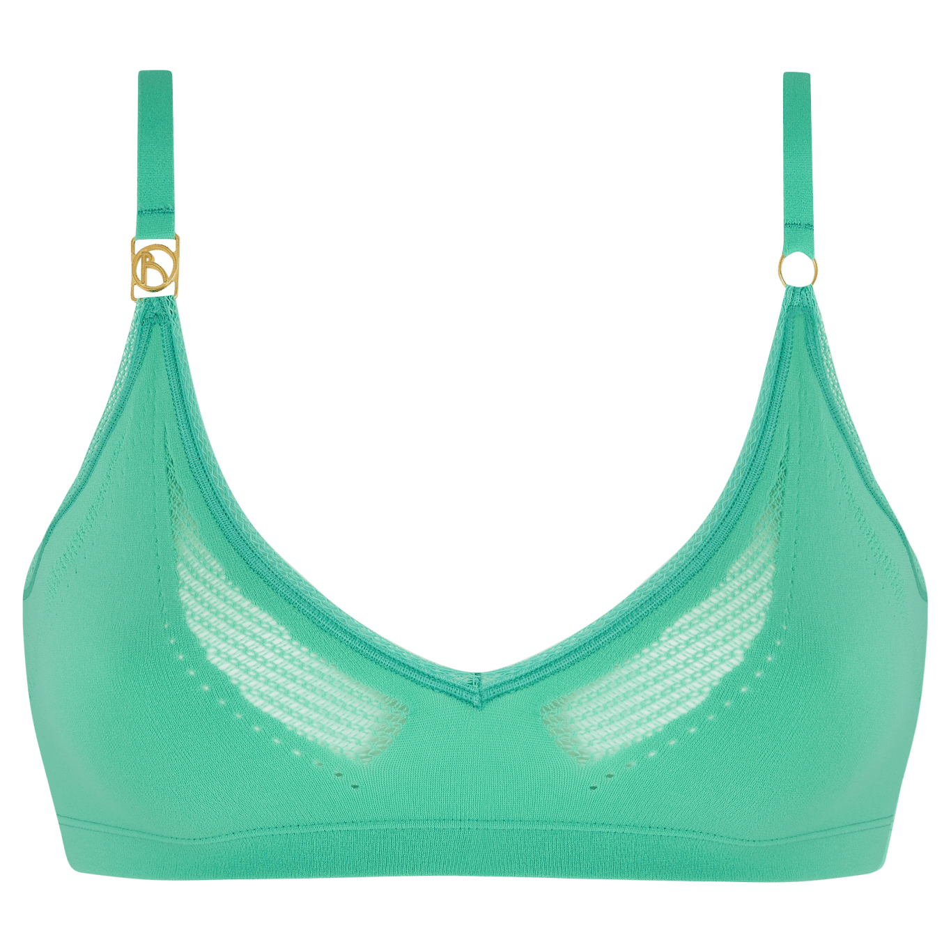 The Plunge Bra - Jade - The Mutha Project
