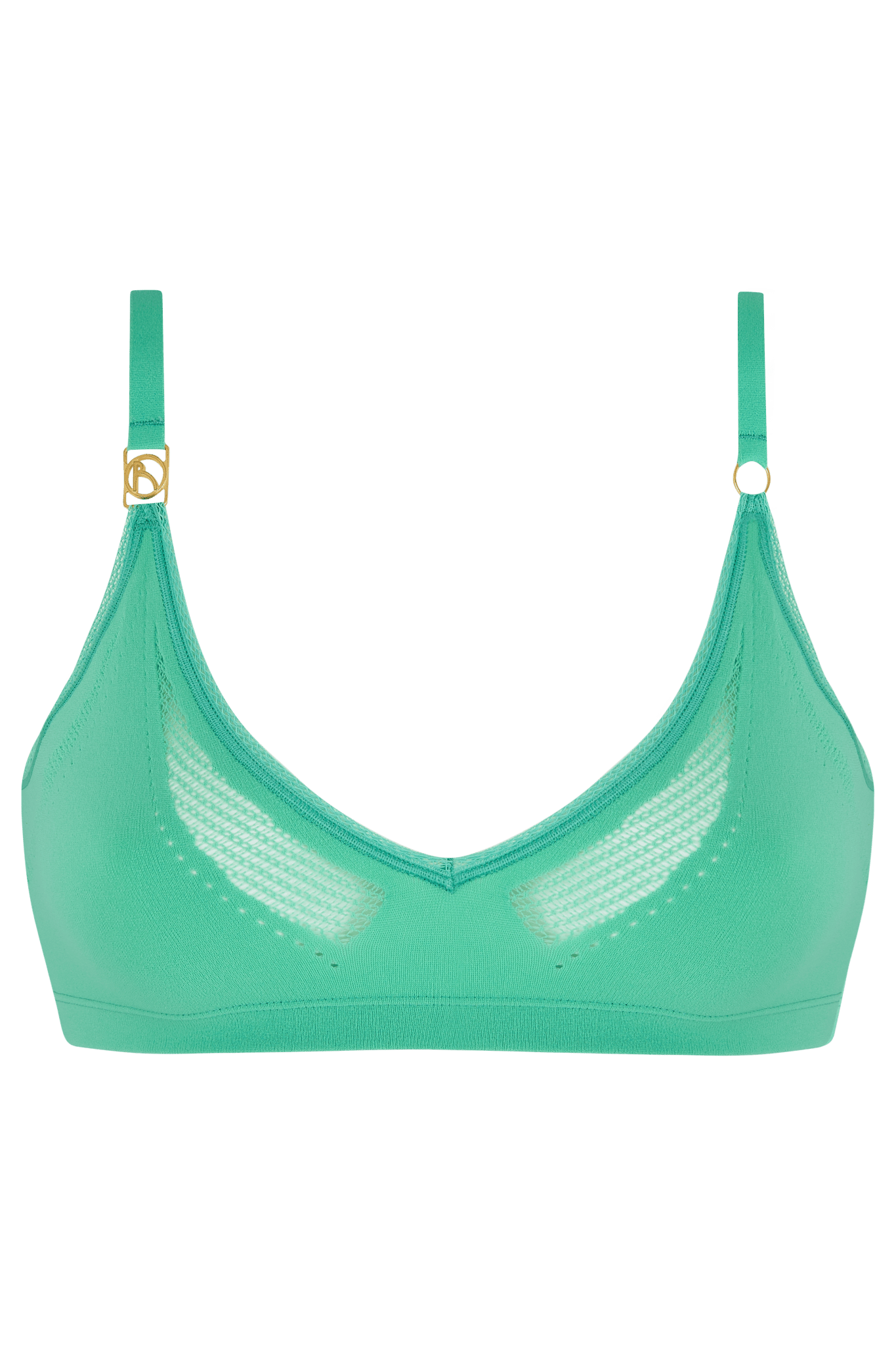 The Plunge Bra - Jade - The Mutha Project