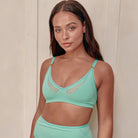The Plunge Bra - Jade - The Mutha Project