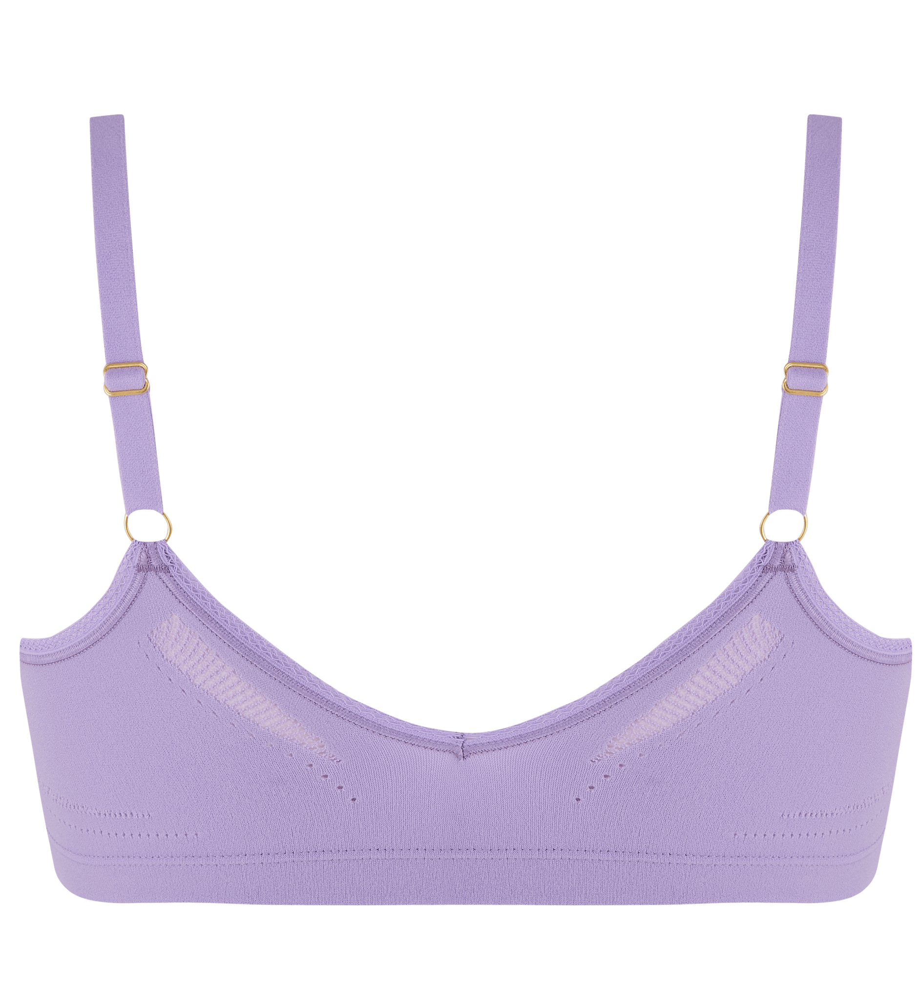 The Plunge Bra - Lilac - The Mutha Project