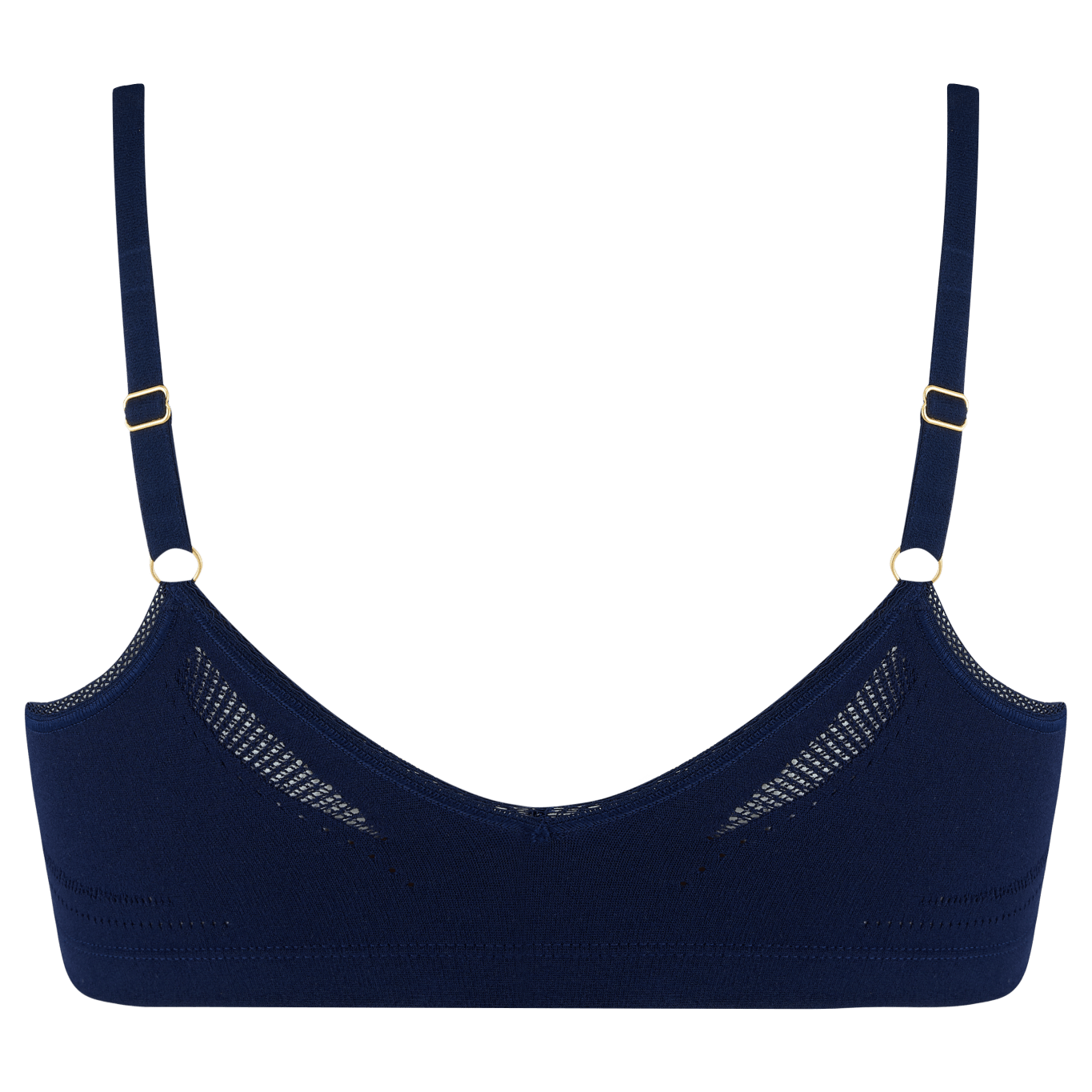 The Plunge Bra - Navy - The Mutha Project