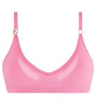 The Plunge Bra - Pink - The Mutha Project