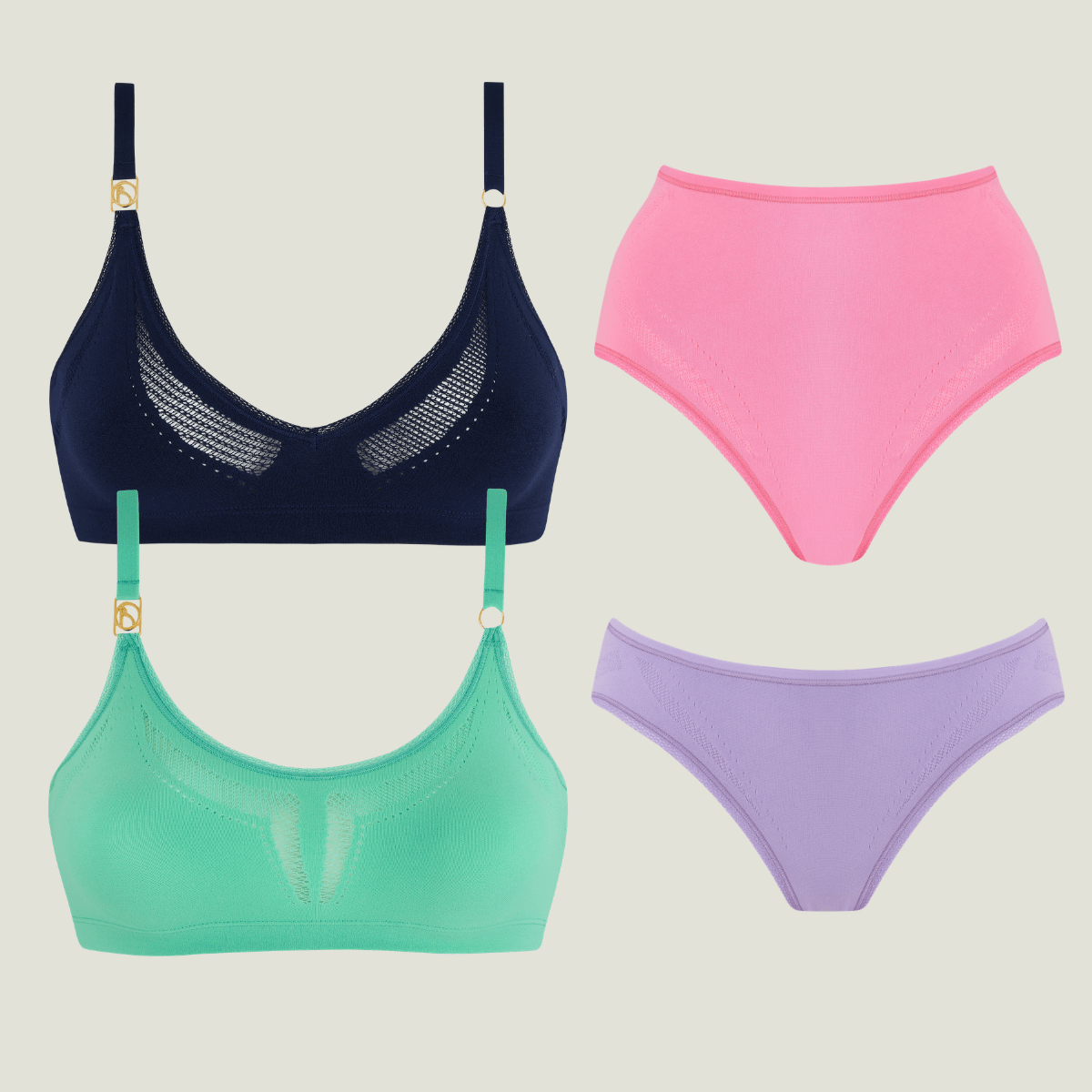 The pregnancy essentials bundle - The Mutha Project
