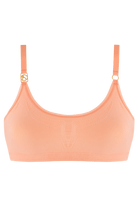 The Scoop Bra - Coral - The Mutha Project