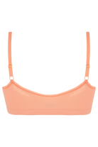 The Scoop Bra - Coral - The Mutha Project