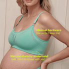 The Scoop Bra - Jade - The Mutha Project