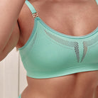 The Scoop Bra - Jade - The Mutha Project