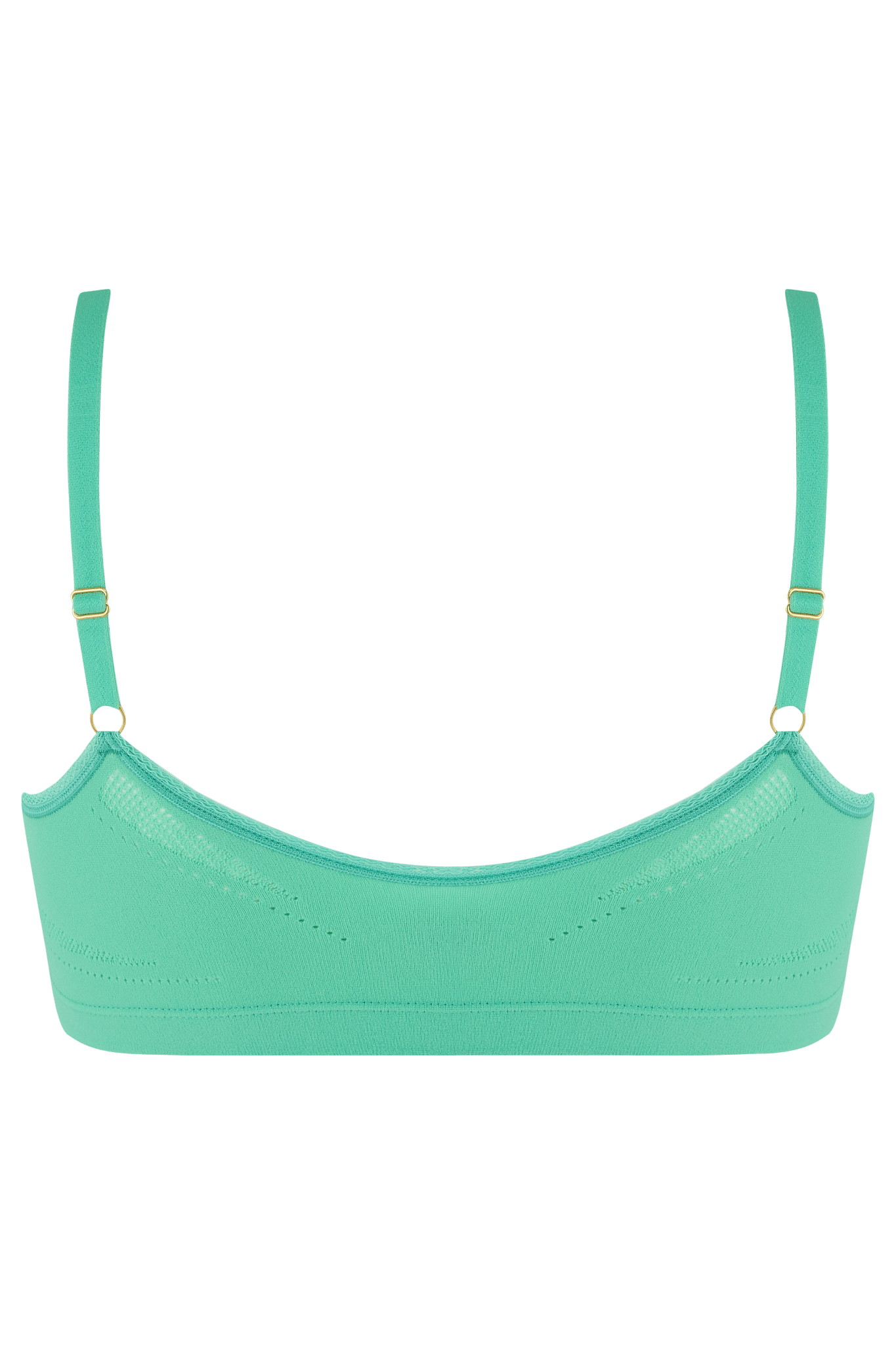 The Scoop Bra - Jade - The Mutha Project