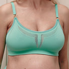 The Scoop Bra - Jade - The Mutha Project