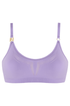 The Scoop Bra - Lilac - The Mutha Project