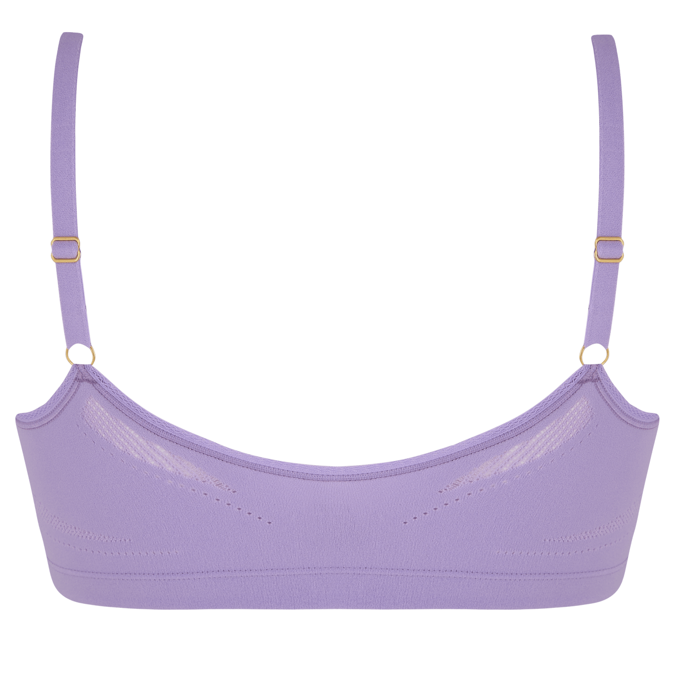 The Scoop Bra - Lilac - The Mutha Project