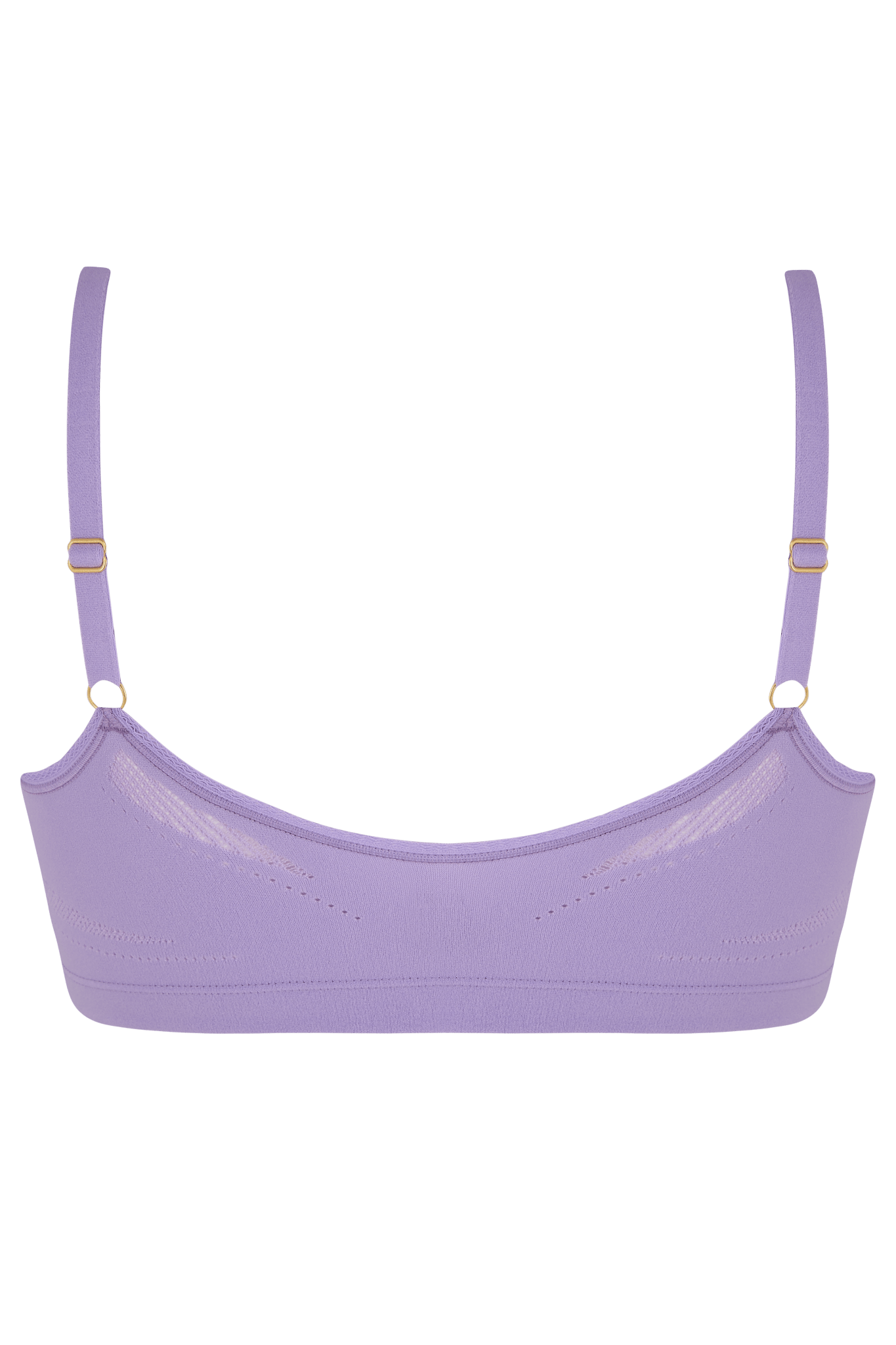 The Scoop Bra - Lilac - The Mutha Project