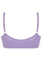 The Scoop Bra - Lilac - The Mutha Project