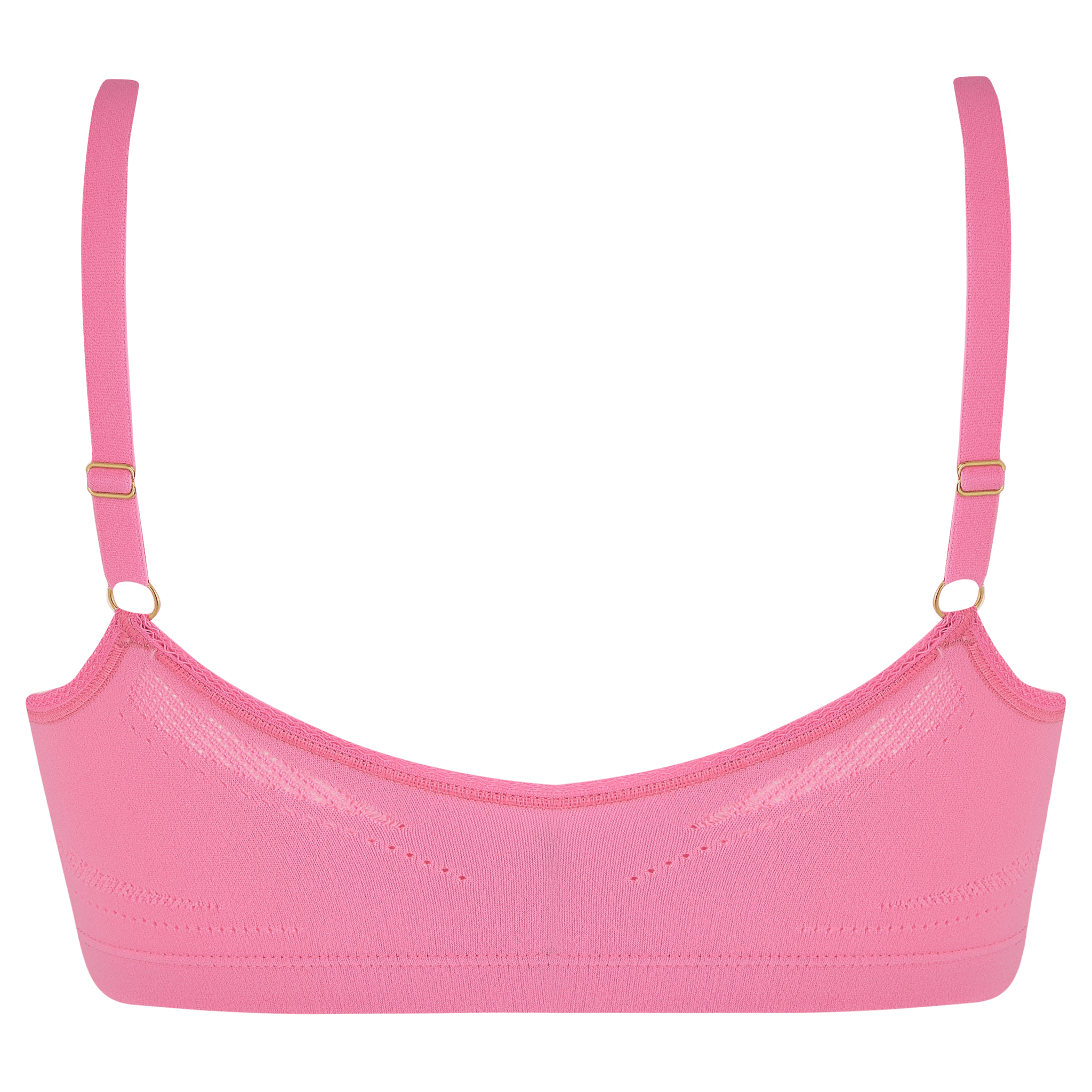 The Scoop Bra - Pink - The Mutha Project