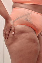 The Ultra High Waist - Coral - The Mutha Project