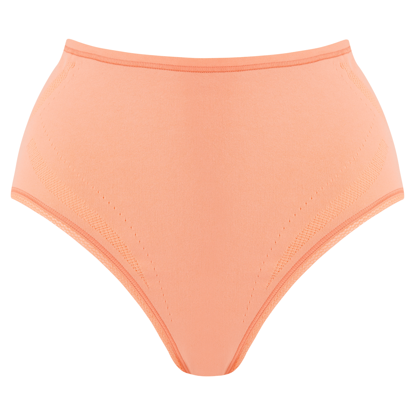 The Ultra High Waist - Coral - The Mutha Project