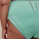 The Ultra High Waist - Jade - The Mutha Project