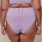 The Ultra High Waist - Lilac - The Mutha Project