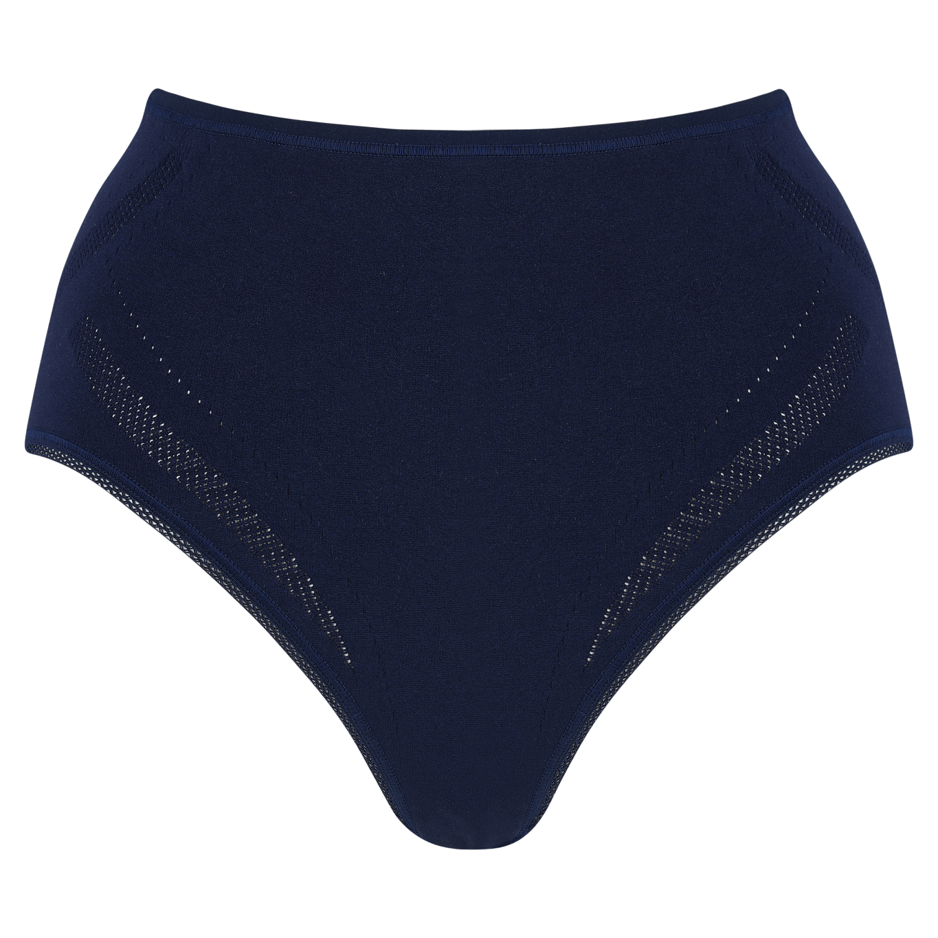 The Ultra High Waist - Navy - The Mutha Project
