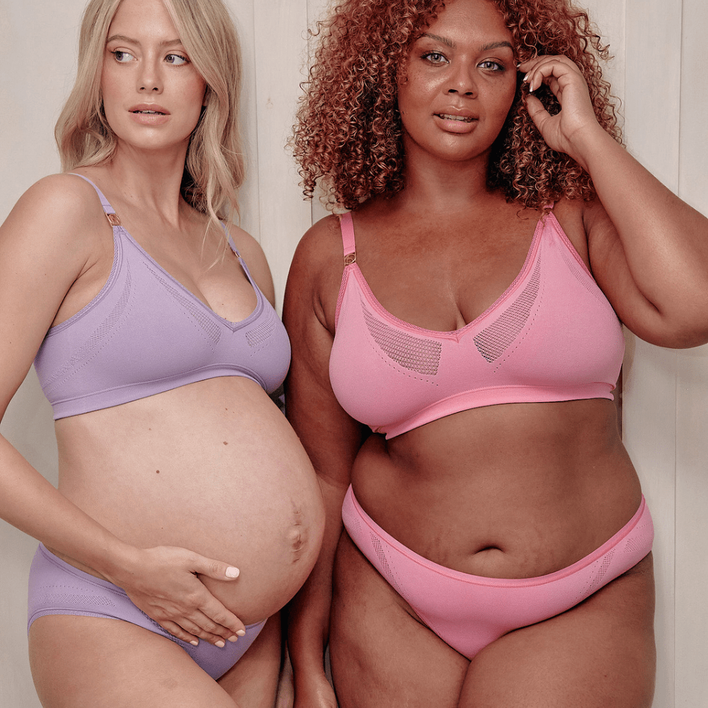 Pregnancy Is Not a Phase. So Why Is Maternity Underwear Treated Like One? - The Mutha Project