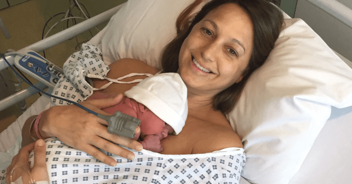 The Best Underwear for C-Section Recovery - The Mutha Project