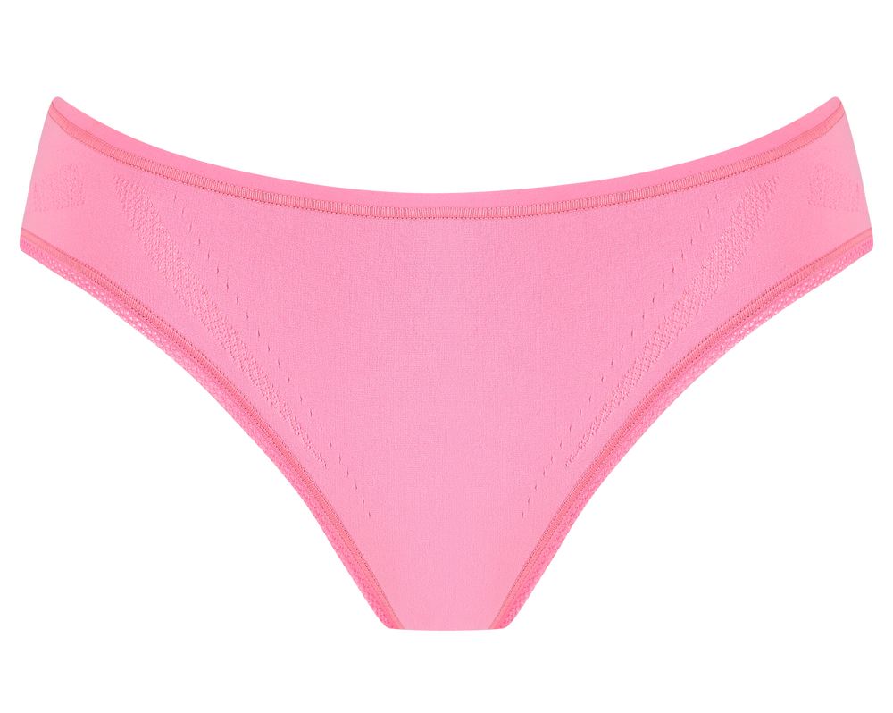 The Bikini Knicker - Pink