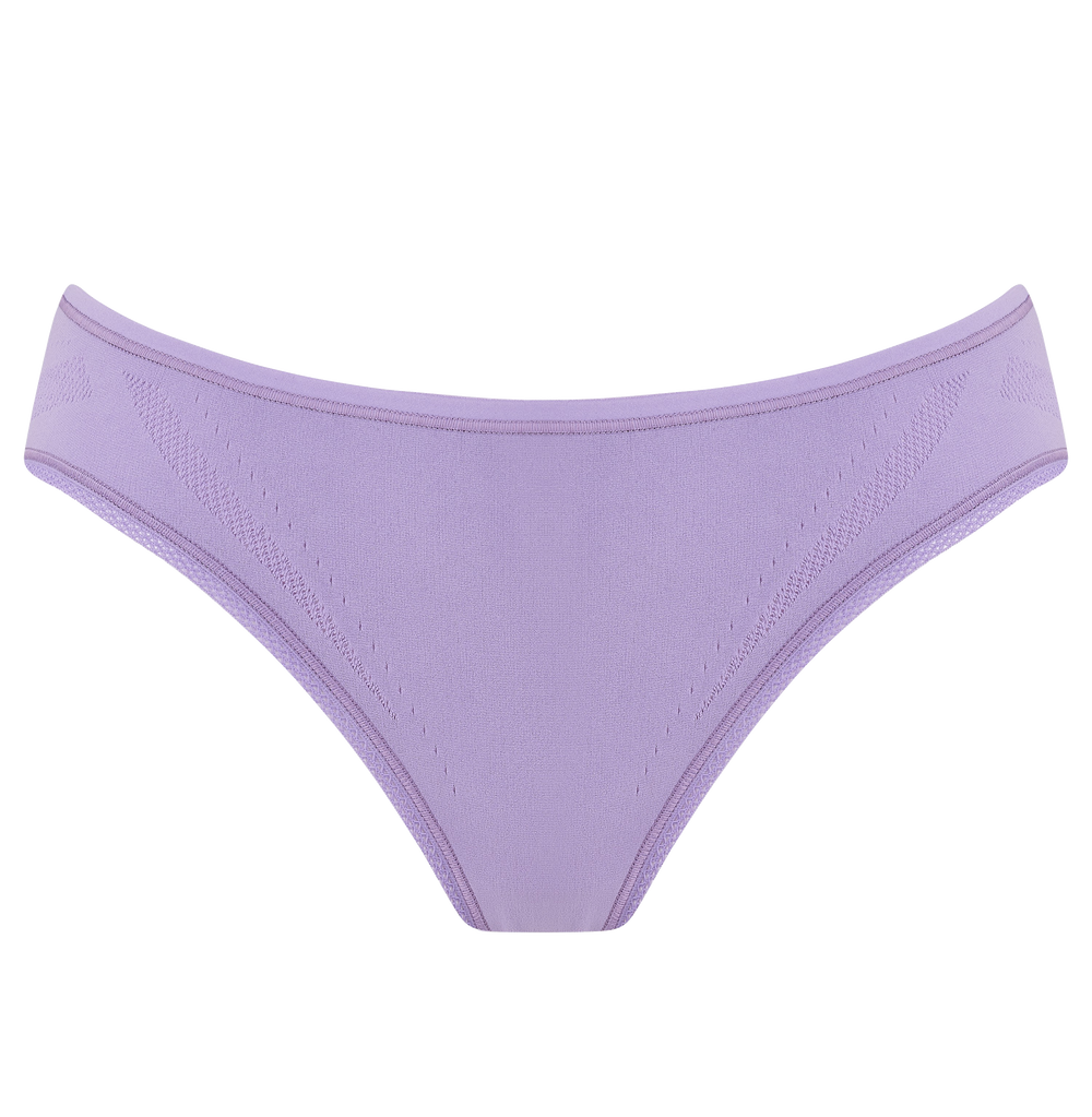 The Bikini Knicker - Lilac