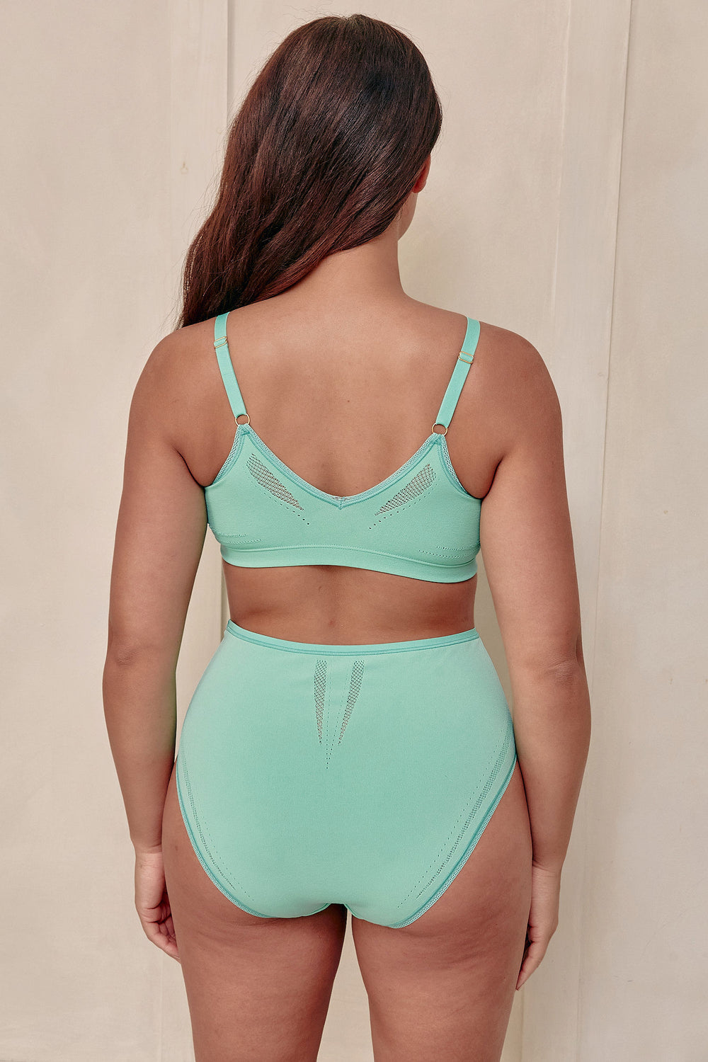 The High Waist - Jade