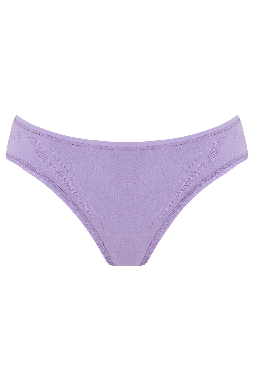 The Bikini Knicker - Lilac
