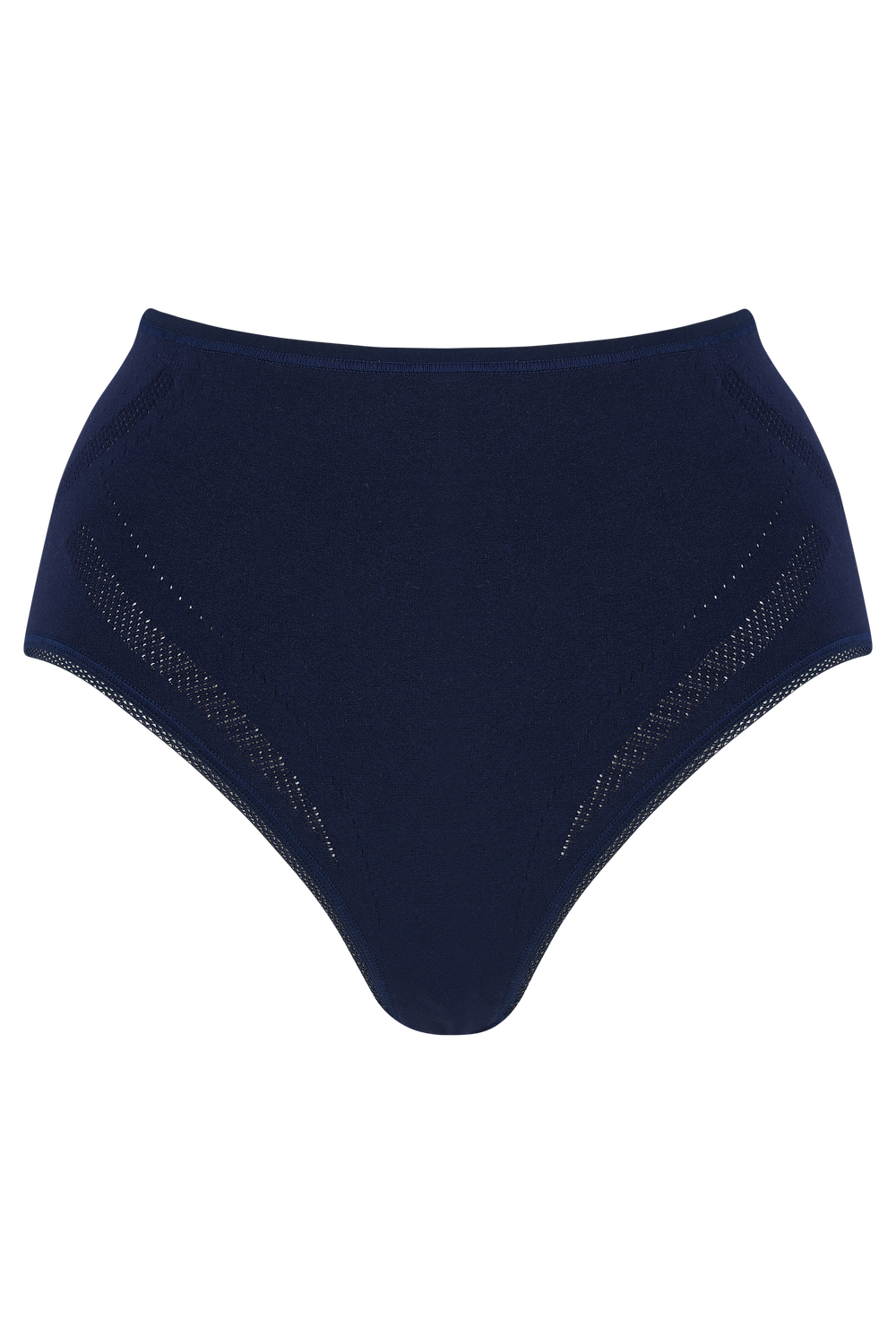 The High Waist - Navy